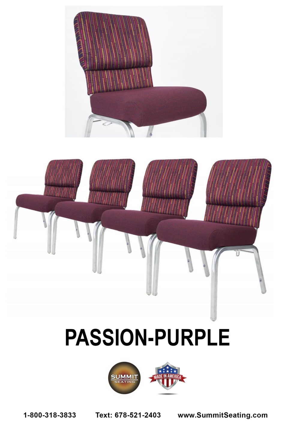 Summit Seating Videos Summit Seating For Churches