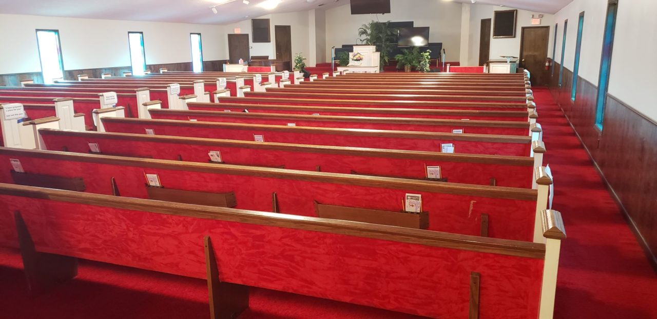 Used Pews for Sale by a Church. Free Listings USED PEWS For Sale by a