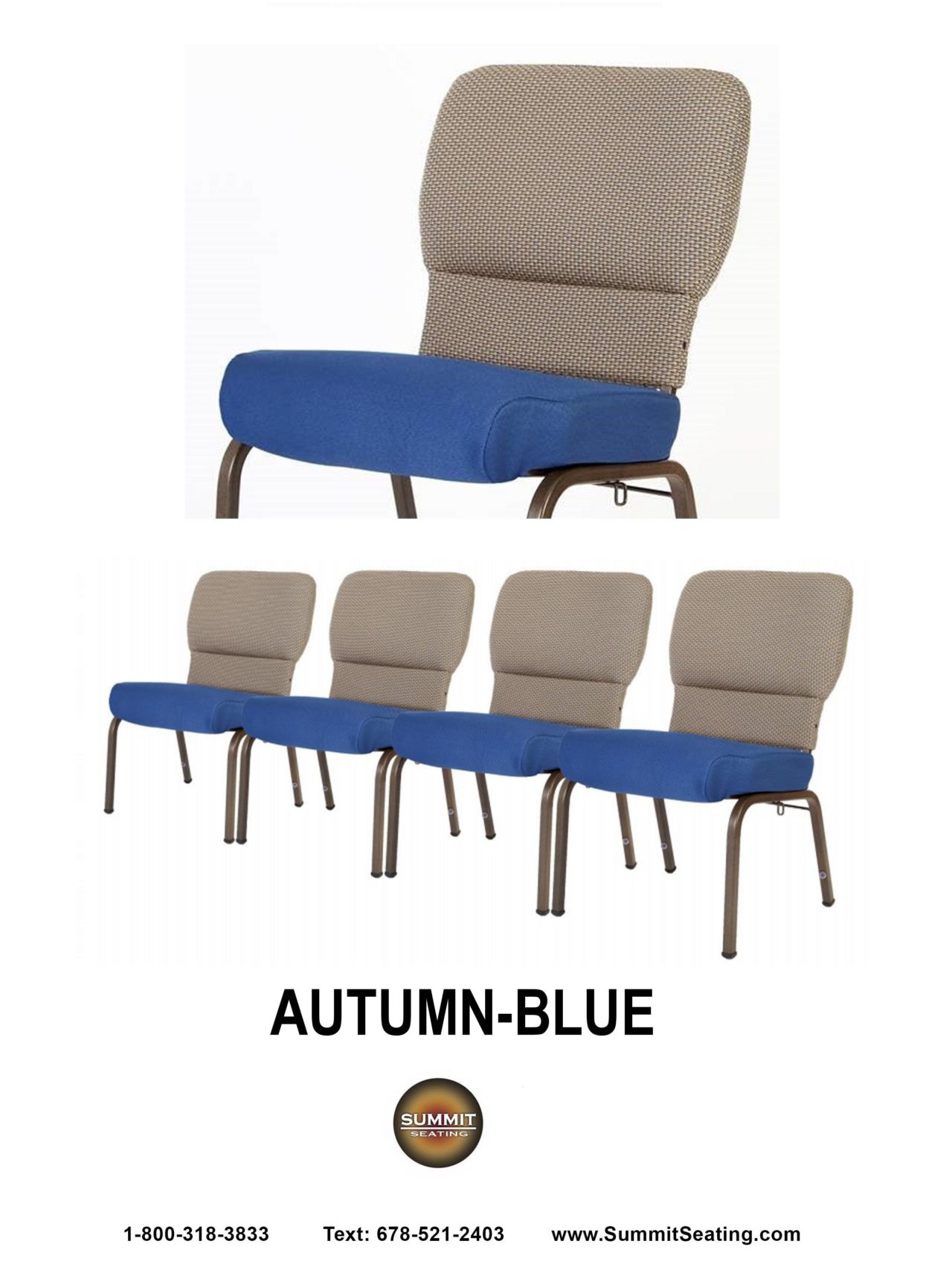 Combo Colors Worship Chairs Summit Seating For Churches