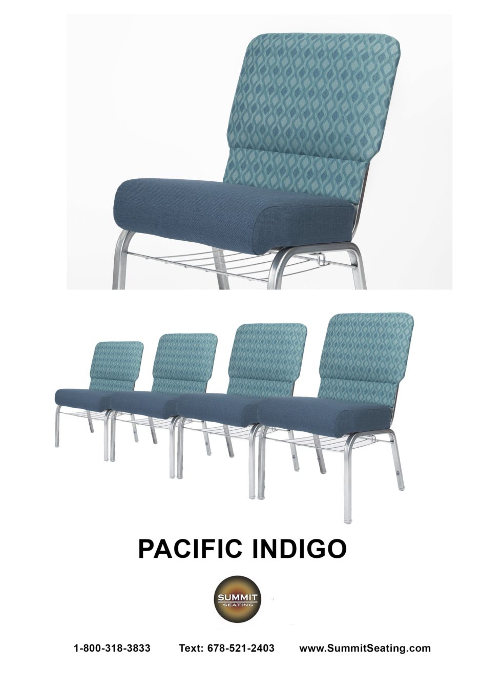 Combo Colors Worship Chairs Summit Seating For Churches