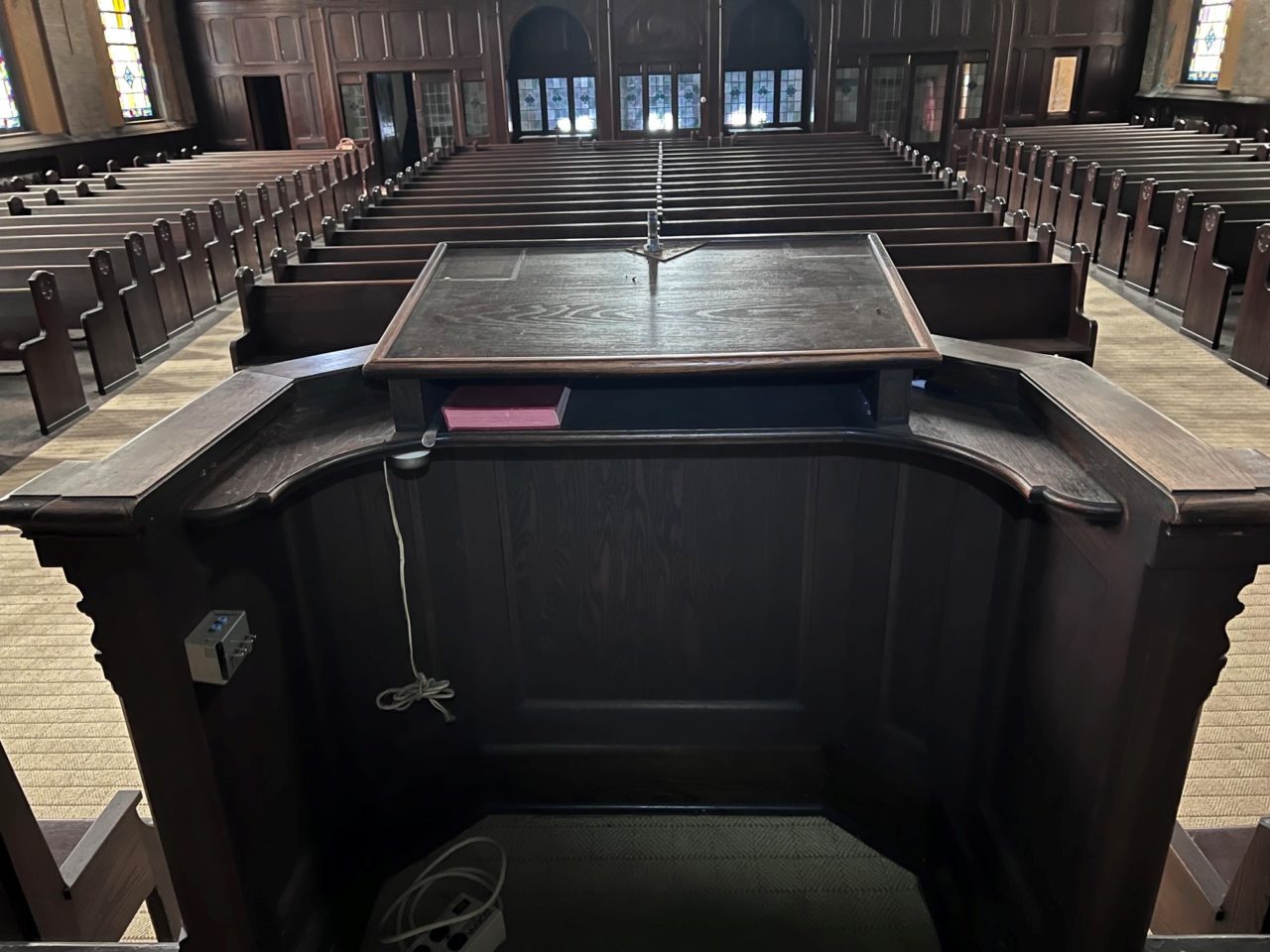 Used Pews for Sale by a Church. Free Listings USED PEWS For Sale by a